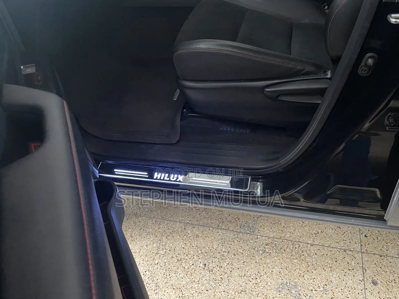 Toyota Hilux Revo Double Cab Deisel 2.4 AWD 2022 Gray