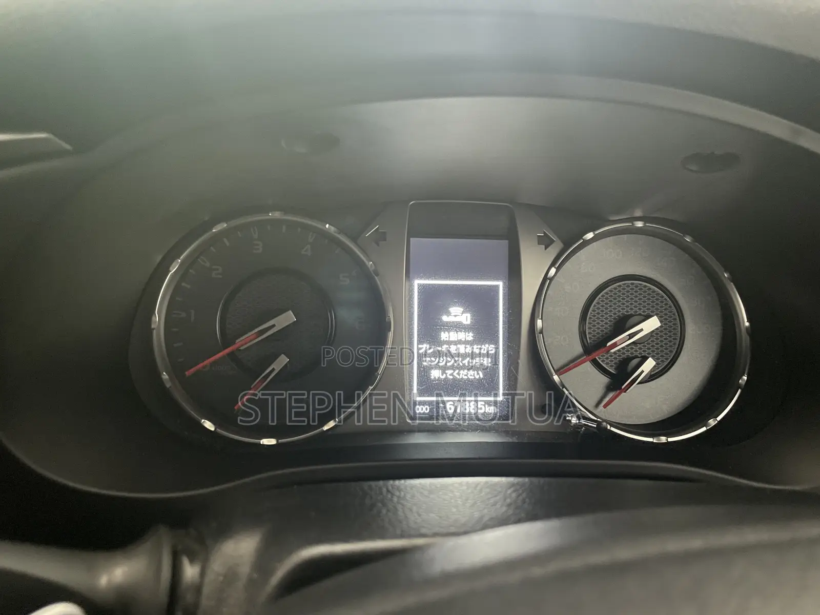 Toyota Hilux Revo Double Cab Deisel 2.4 AWD 2022 Gray