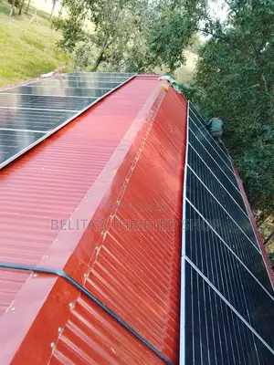 Solar Battery and Panel Installation