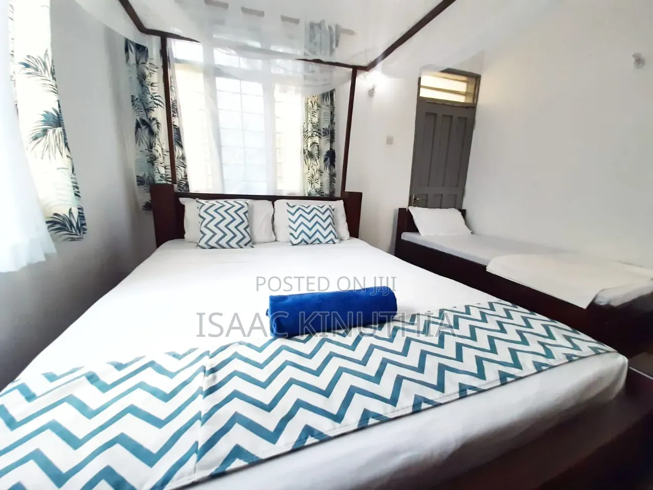 1 Bedroom Airbnb in Diani