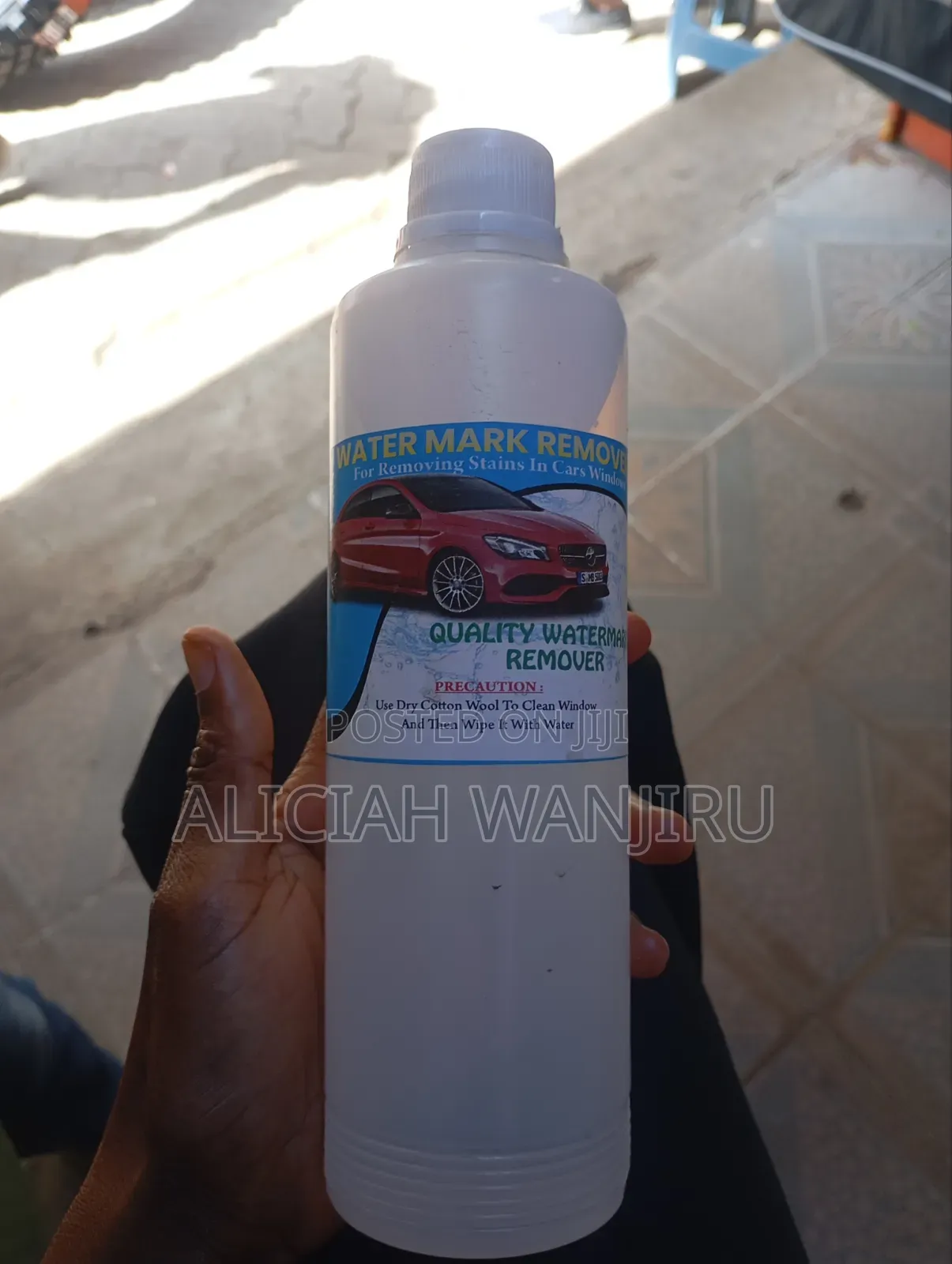 Watermark Removal