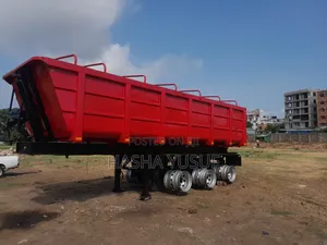 Tipping Trailer