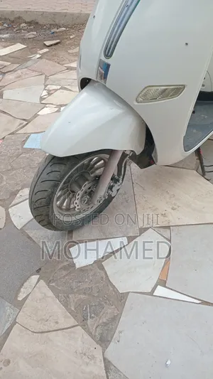 Haojin HJ150-ES 2022 White
