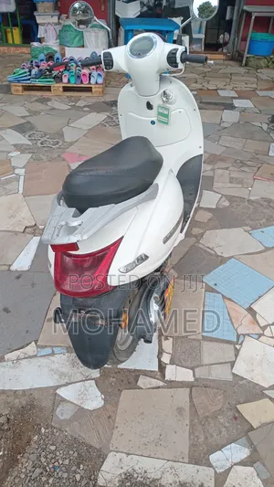 Haojin HJ150-ES 2022 White