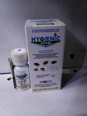 Hygienic 7.5% Insecticide 20ml , 100ml
