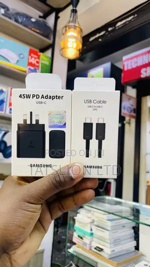 Samsung Galaxy Super Fast Charger 45W