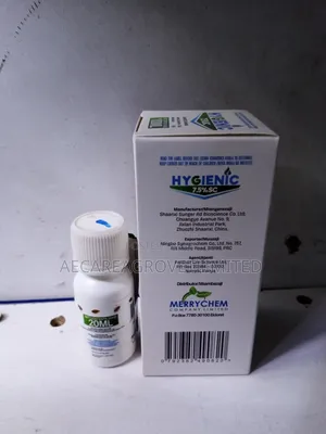 Hygienic 7.5% Insecticide 20ml , 100ml