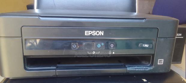 Epson Printer L382. Good Working Condition
