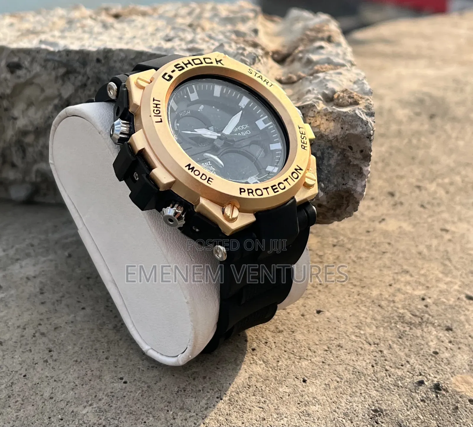 G Shock Sports Watch