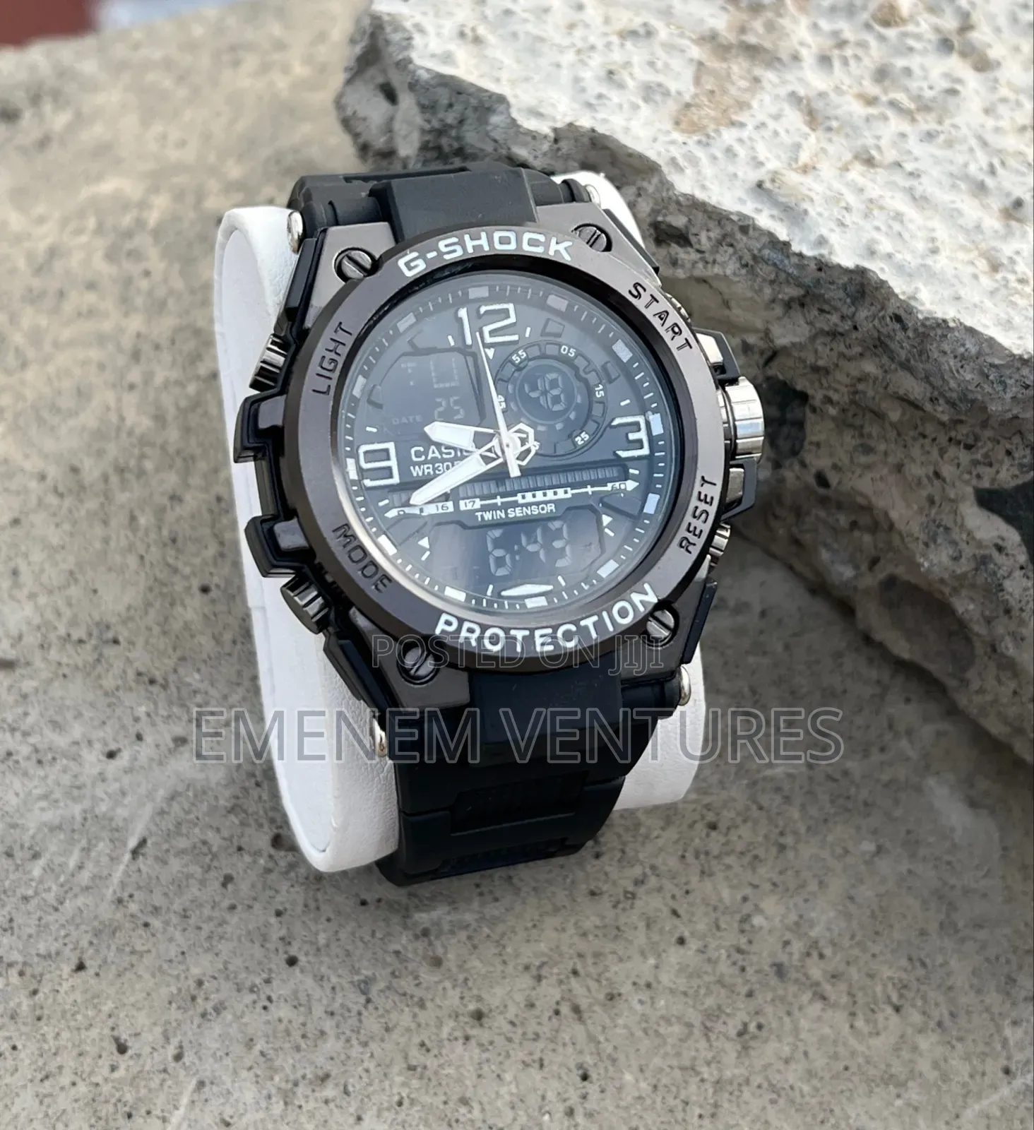 G Shock Sports Watch