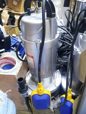 Long Lasting 32m Water Pump/ Reliable Submersible Pump
