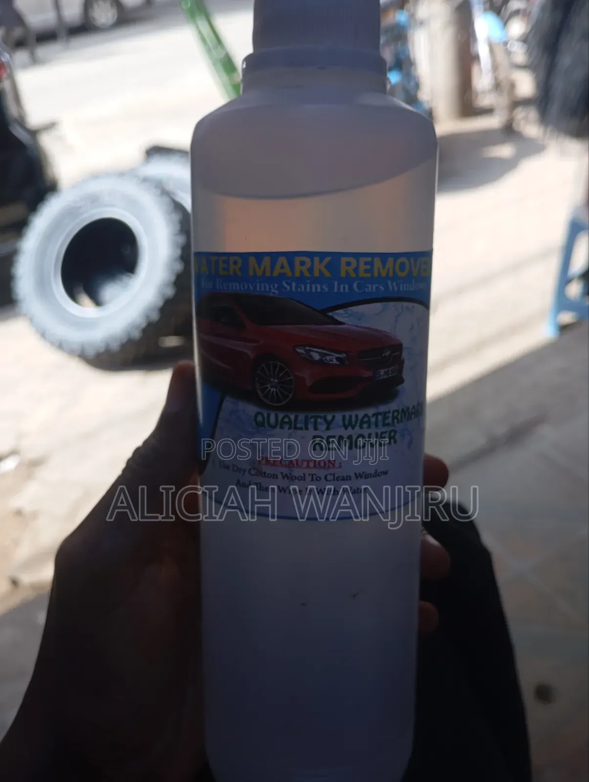 Watermark Removal
