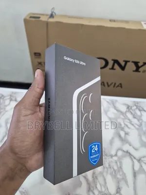 New Samsung Galaxy S26 Ultra 5G 256 GB Black