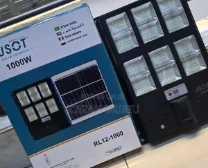 Rl 1000w Solar Streetlight