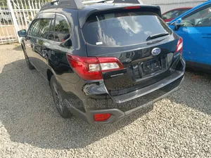 Subaru Outback 2019 Black