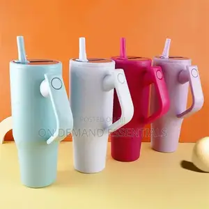 1200ml Double Wall Travel Cup Stainless Steel Tumbler