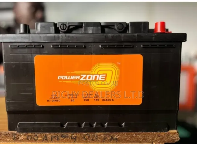 Battery Din100/100ah