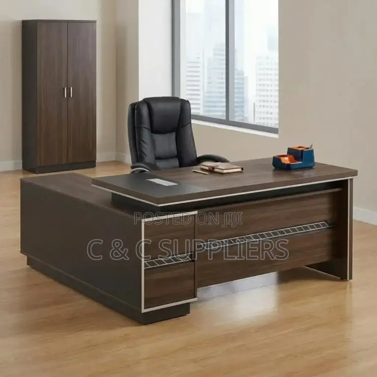 Manager's Advanced Office Table-1600mm