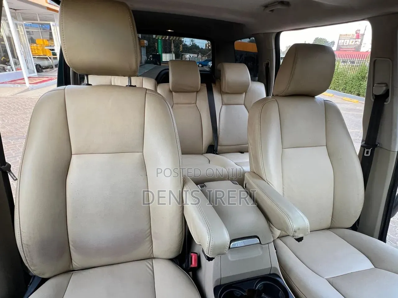 Land Rover Discovery 2015 Green