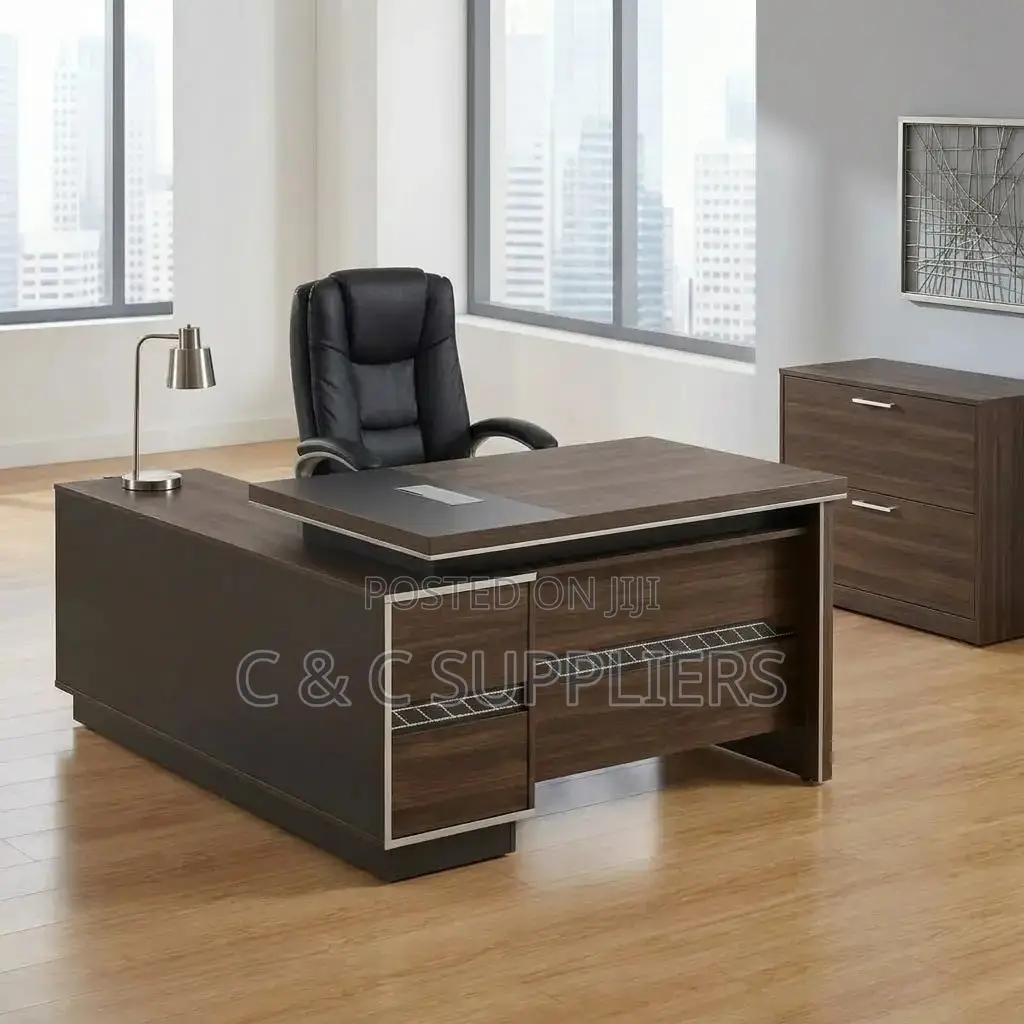 Manager's Advanced Office Table-1600mm