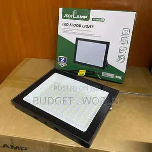 100W Outdoor AC LED Flood Lamp – Bright Waterproof Security Lighting