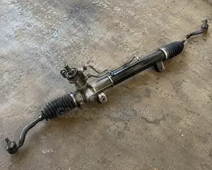 Genuine Used Toyota Auris Power Steering Rack
