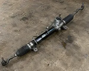 Genuine Used Toyota Auris Power Steering Rack