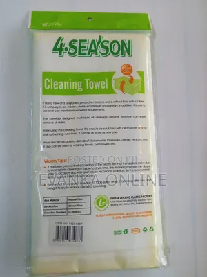 Cleaning Towels 4 Season - 30*30cm