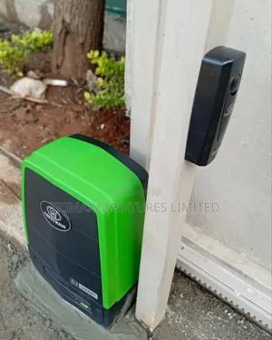 Sliding Gate Automation