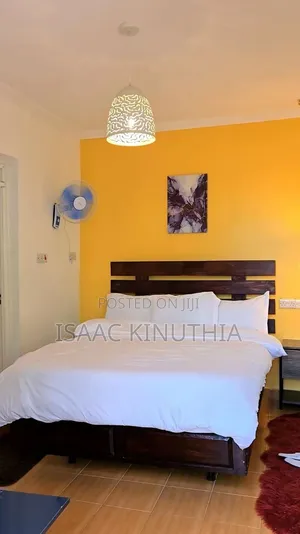 4 Bedrooms Airbnb in Kamakis