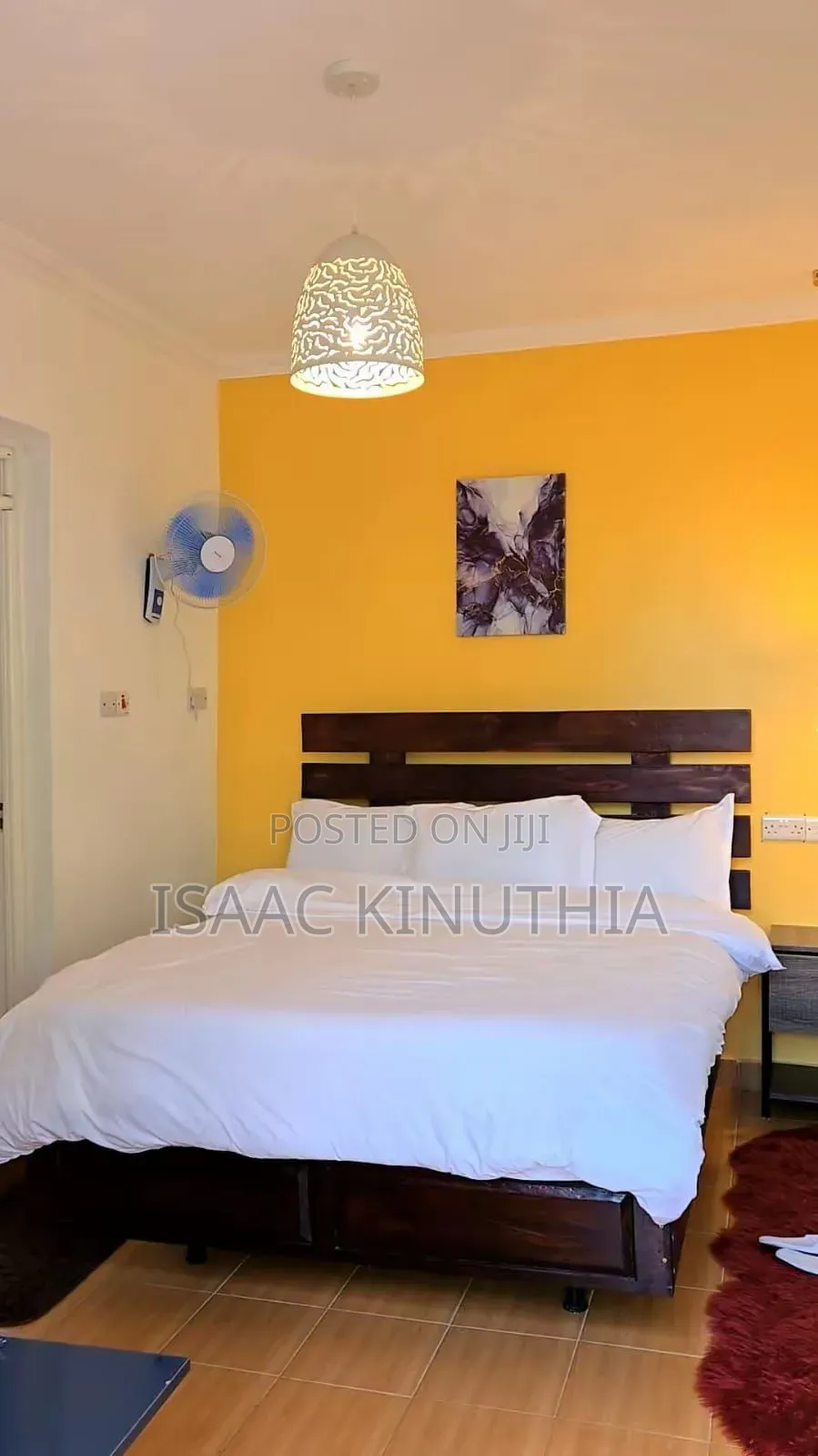 4 Bedrooms Airbnb in Kamakis
