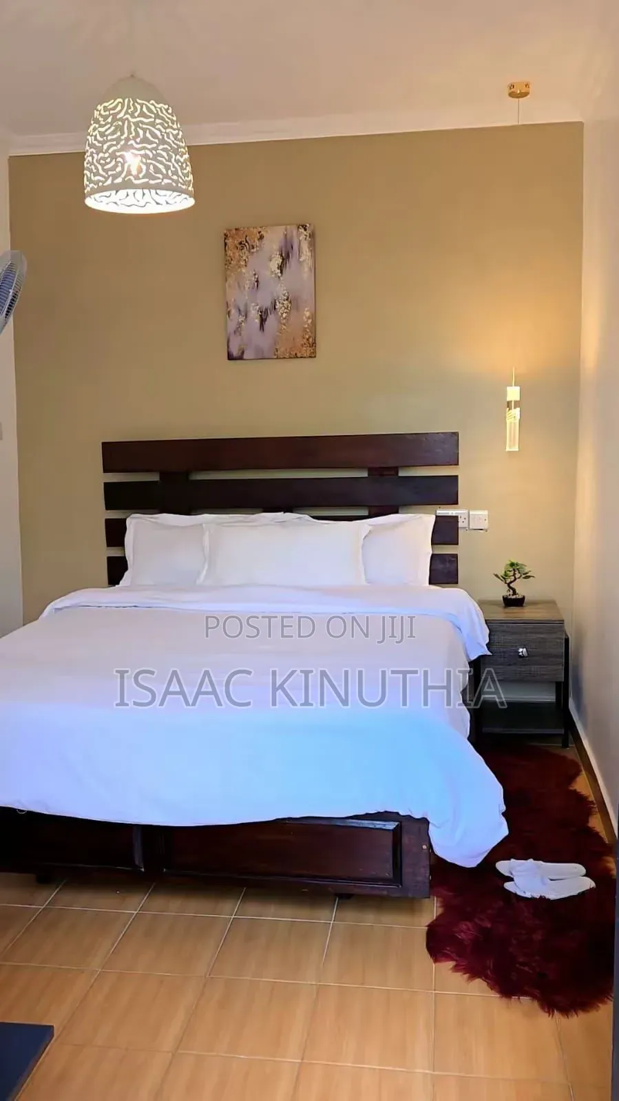 4 Bedrooms Airbnb in Kamakis