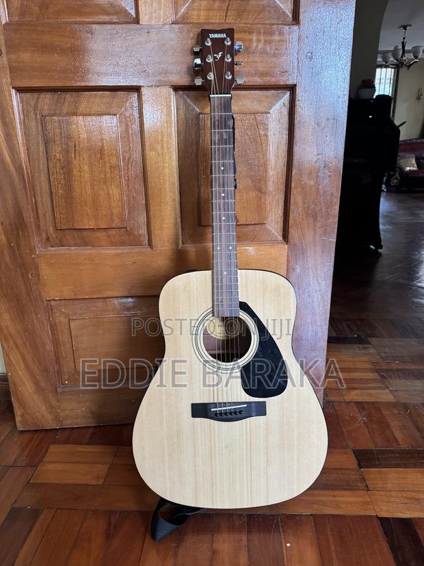 Yamaha FX310AII Acoustic-Electric Guitar - main view