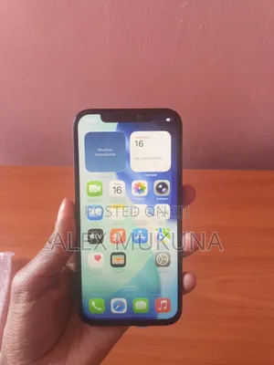 Apple iPhone 12 64 GB Black