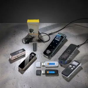 LCD Screen Digital Audio Sound Voice Recorder MP3 Players