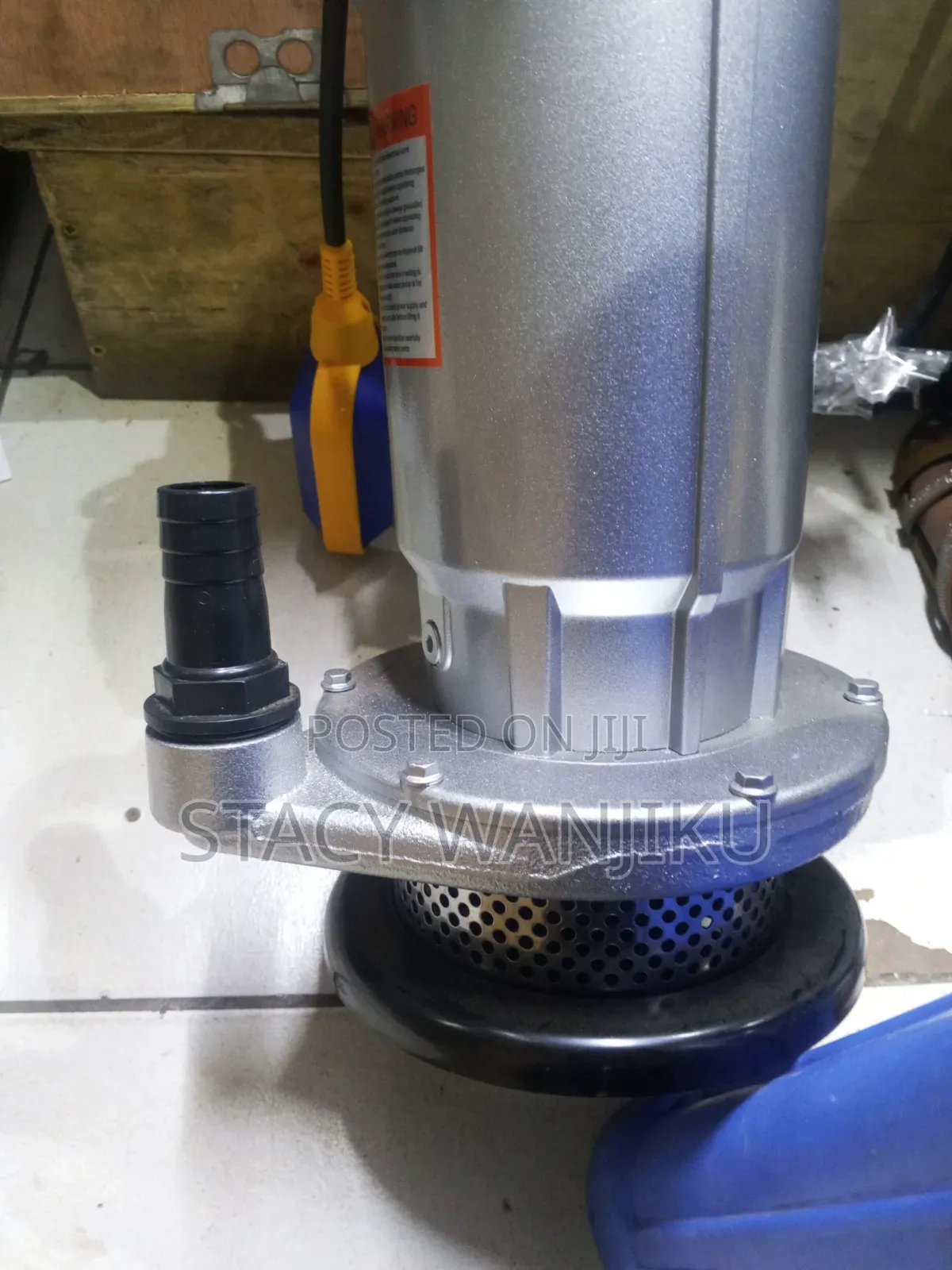 Reliable Brand New Professional Pump