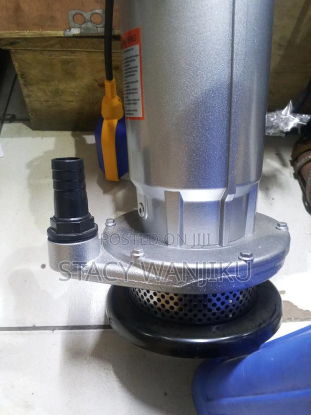 Reliable Brand New Professional Pump