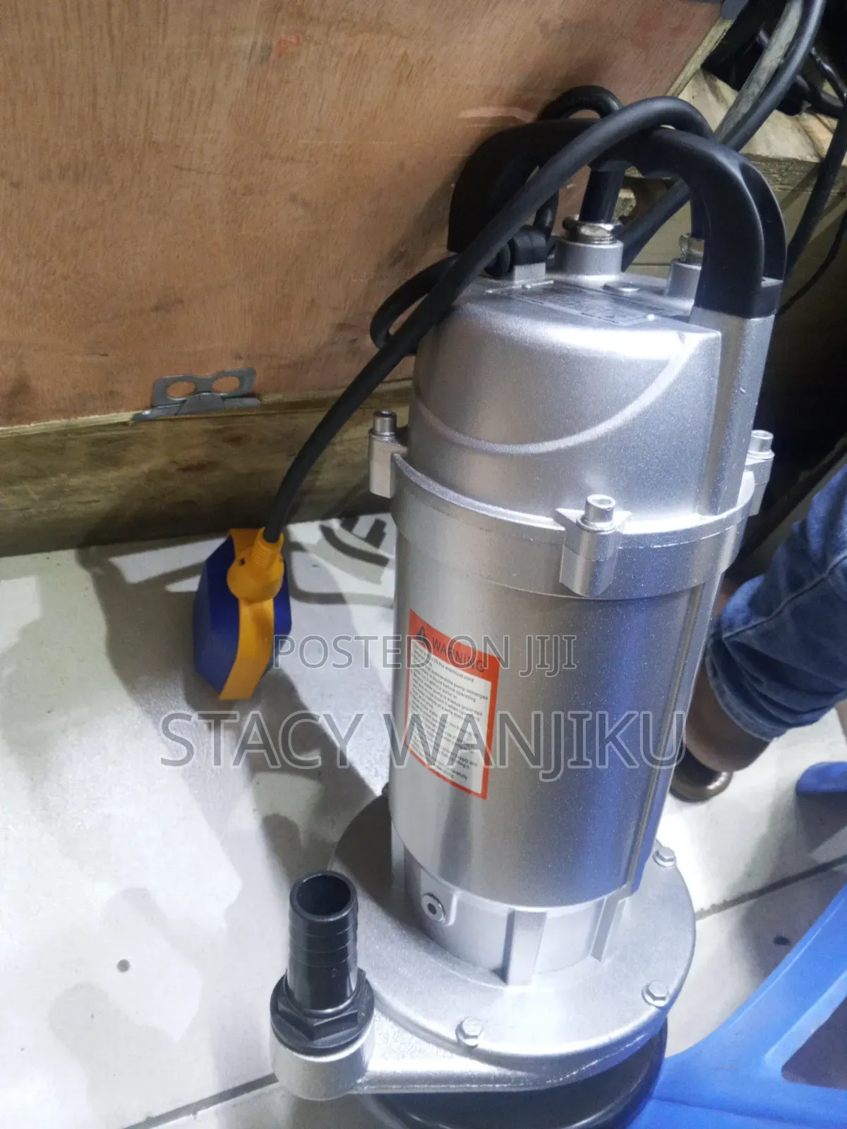 Reliable Brand New Professional Pump