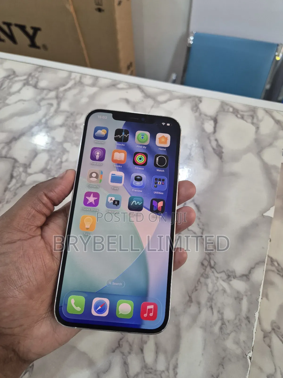 Apple iPhone 12 Pro Max 128 GB White