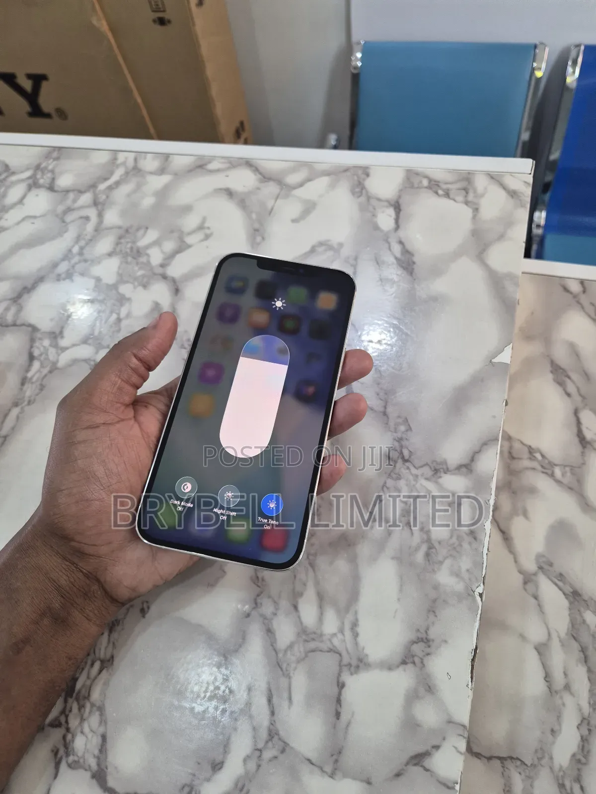 Apple iPhone 12 Pro Max 128 GB White
