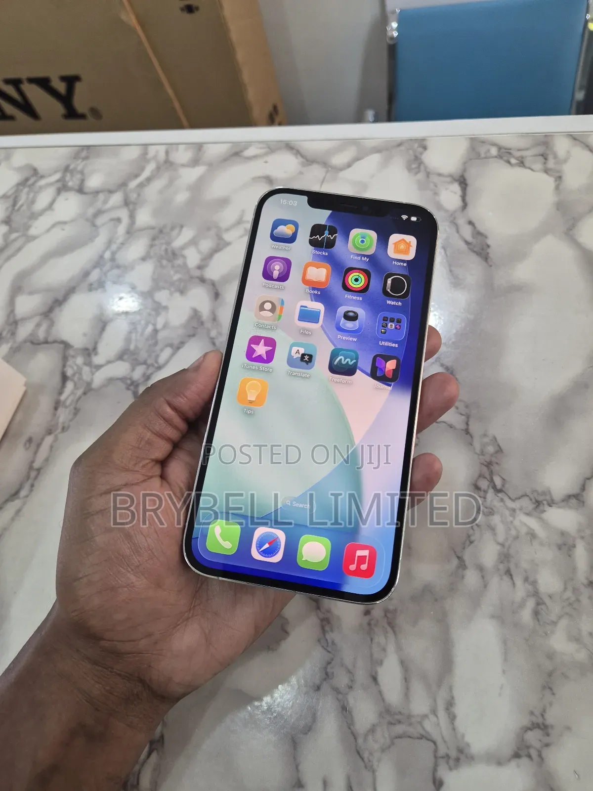 Apple iPhone 12 Pro Max 128 GB White