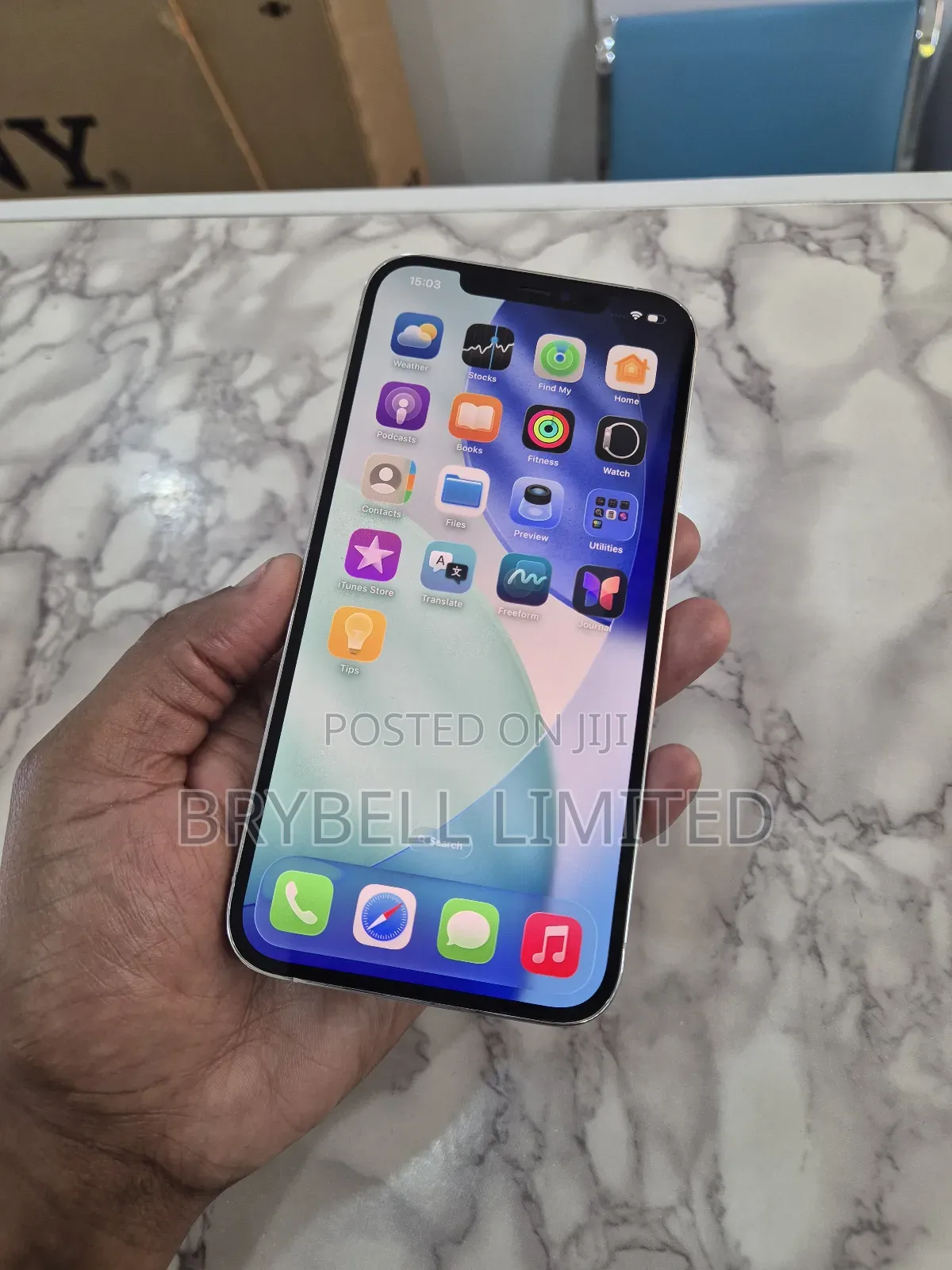 Apple iPhone 12 Pro Max 128 GB White