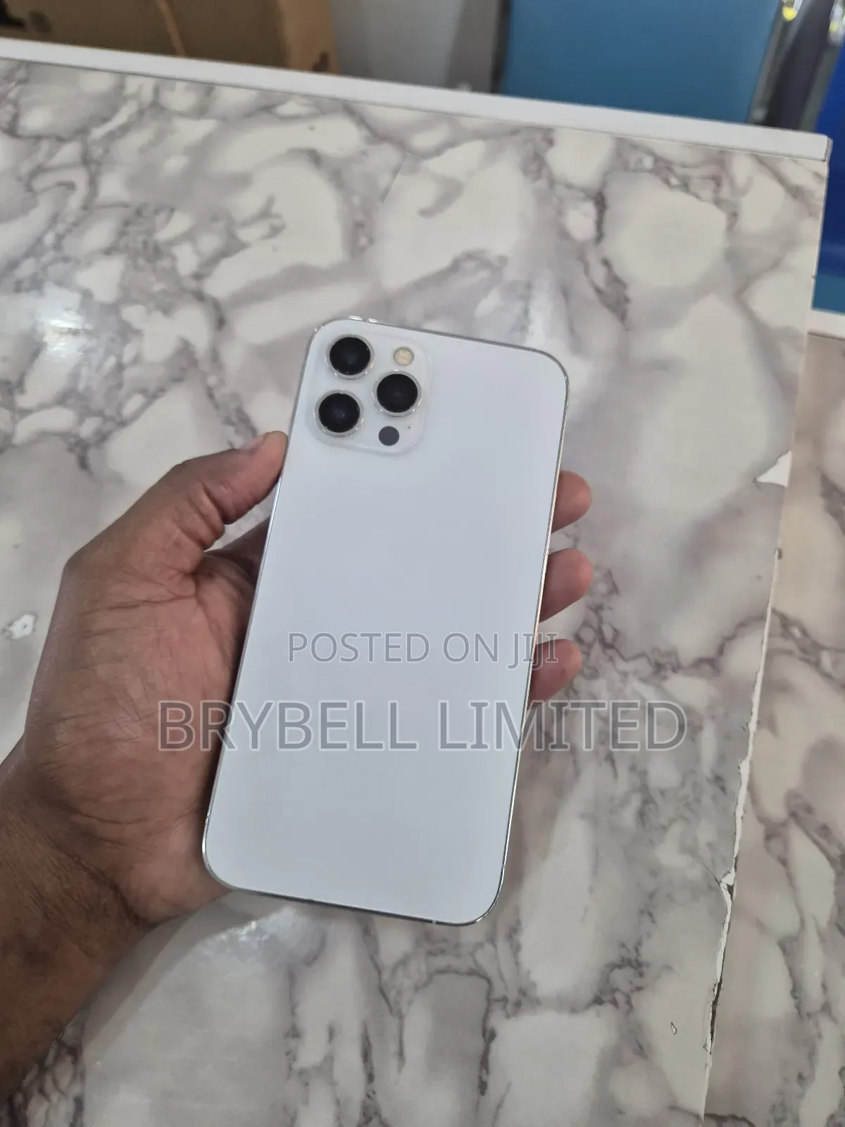 Apple iPhone 12 Pro Max 128 GB White