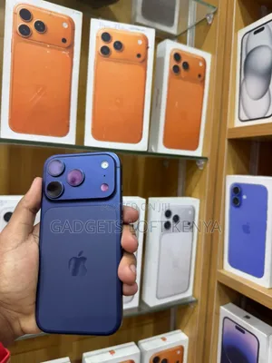 New Apple iPhone 17 Pro 256 GB Blue
