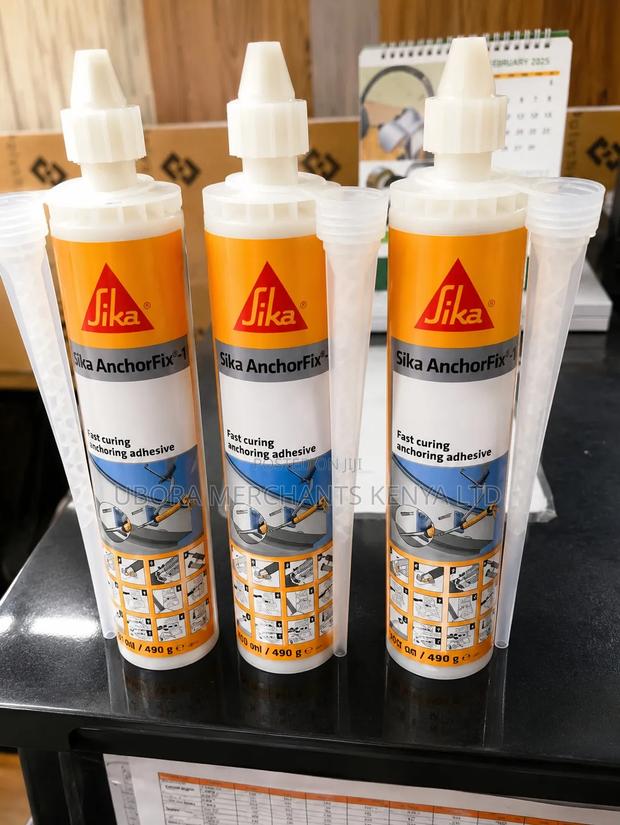Sika Acnhorfix 490g