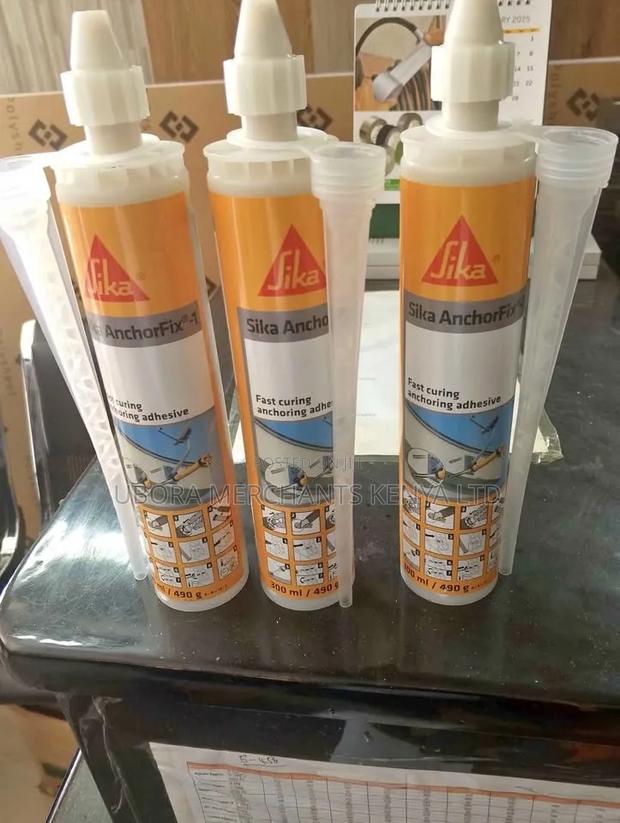 Sika Acnhorfix 490g - thumbnail 2