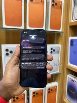 New Apple iPhone 17 Pro 256 GB Blue