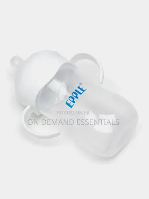 Baby Bottle 260ml Newborn Feeding Bottle Bpa Free Portable