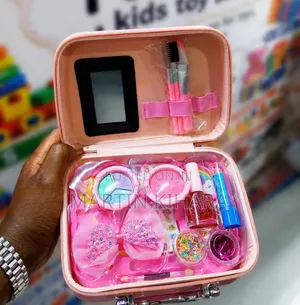 Kids Non-Toxic Makeup Kit