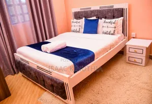 Two Bedrooms Airbnb in Naivasha Along Moi South Lake